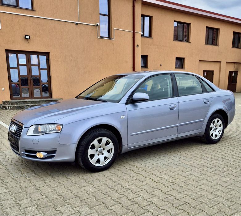 Audi A4 B7 140CP