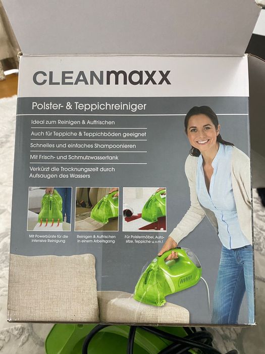 Aparat curatare canapele