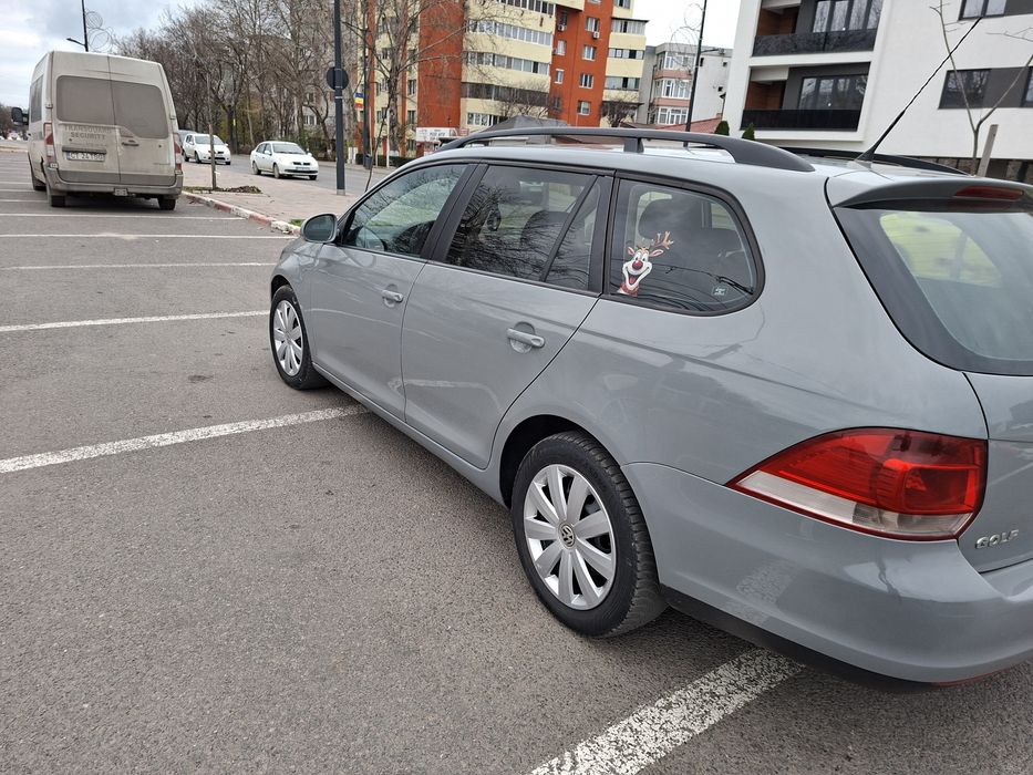 Vând Vw Golf 5 TDi 1.9