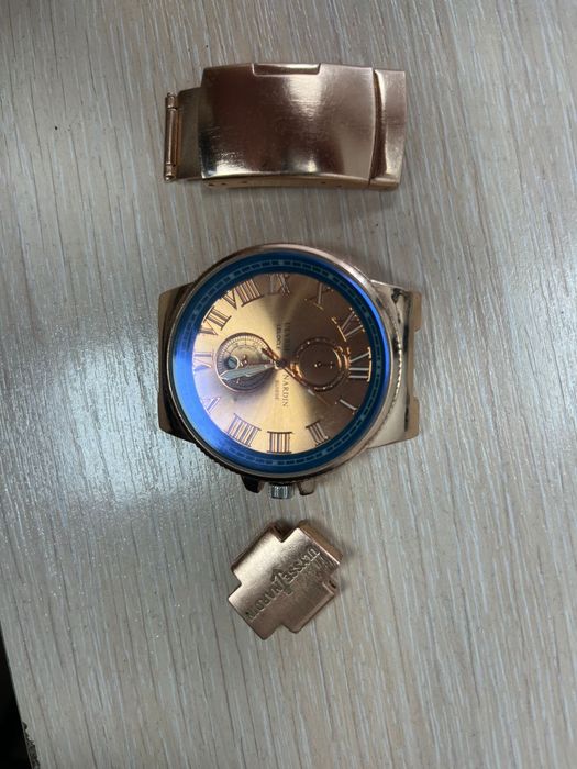 Часы ulysse nardin , без ремешка