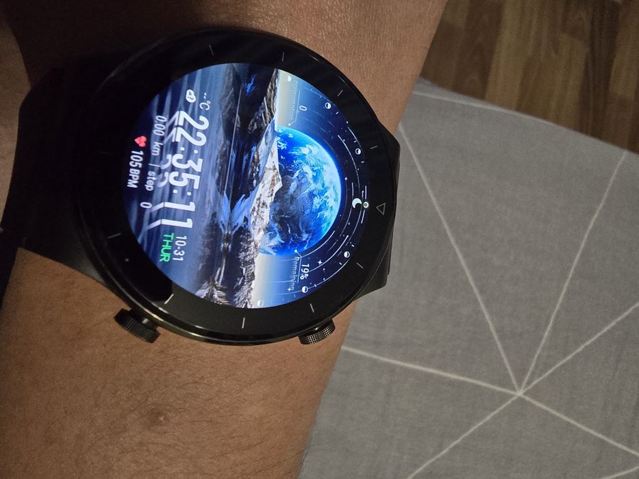 Huawei watch gt 2 pro