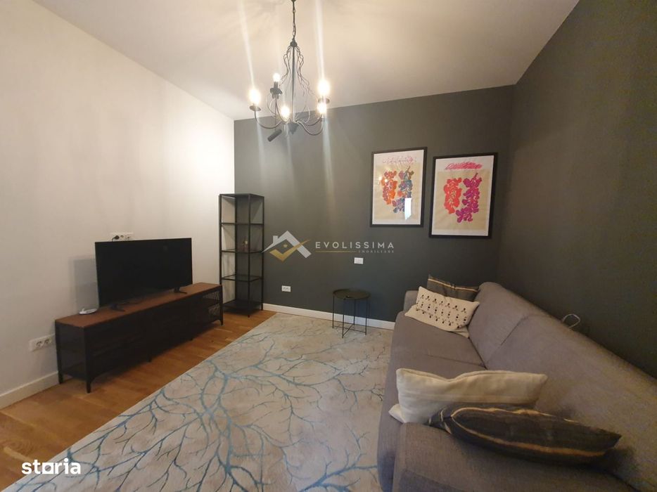De inchiriat - Studio modern la casa, Str. Neagoe Basarab