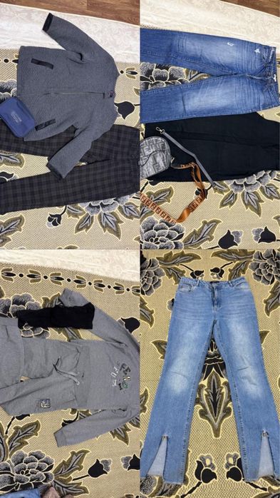 Вещи бу бесплатно