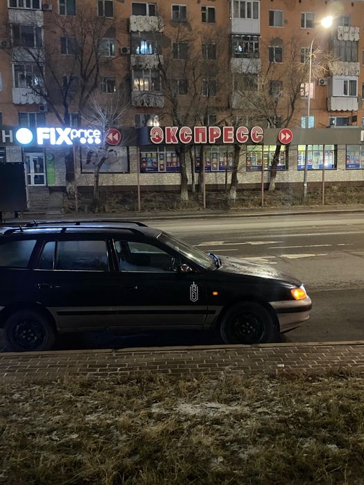 Продам тойота калдина 95год 2об