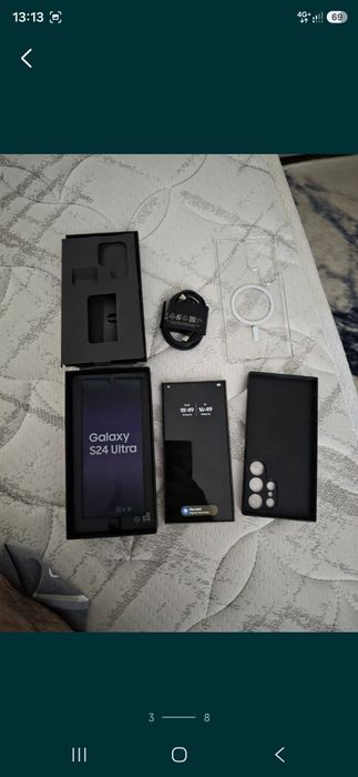 Samsung s 24 ultra 512 gb
