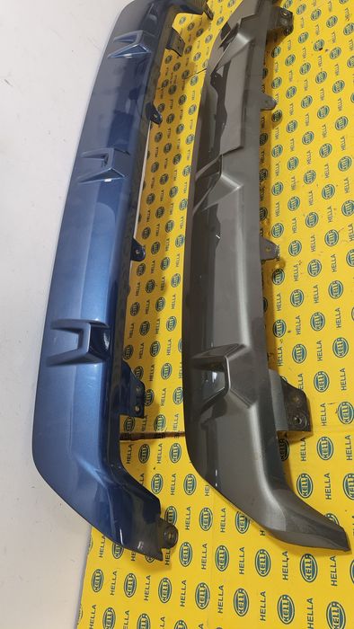 Ornament fusta spoiler bara spate M BMW X5 G05 X6 G06