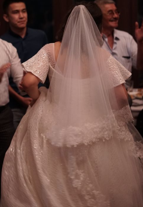 Продам свадебное платье