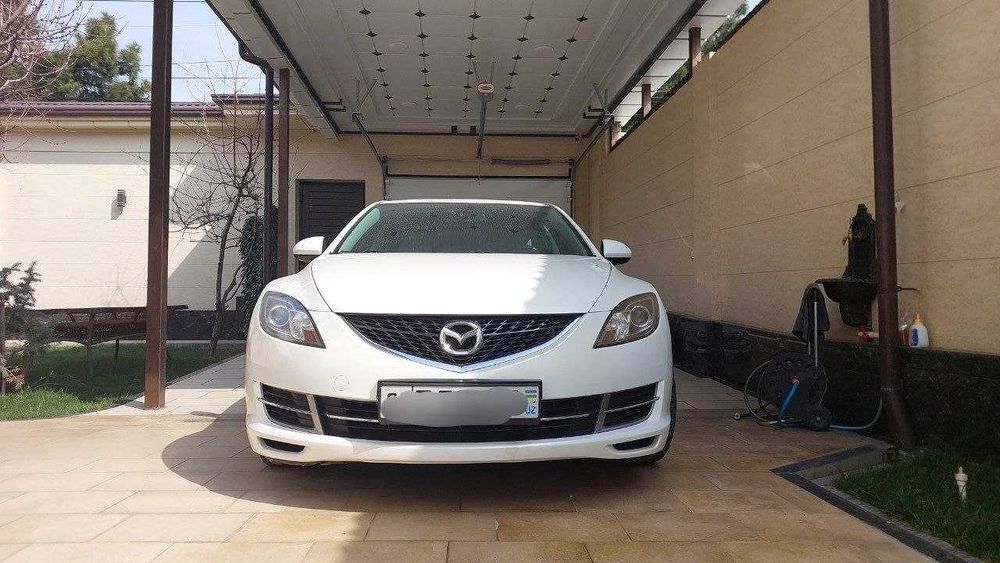 MAZDA 6, 2009 Full