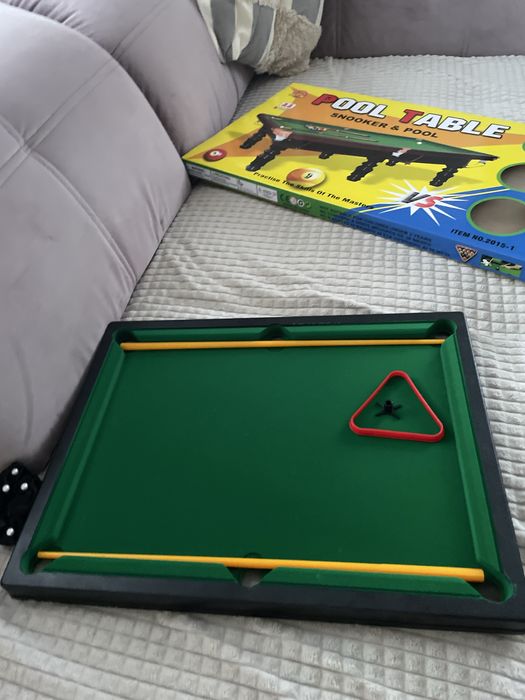 Masa de biliard de copii