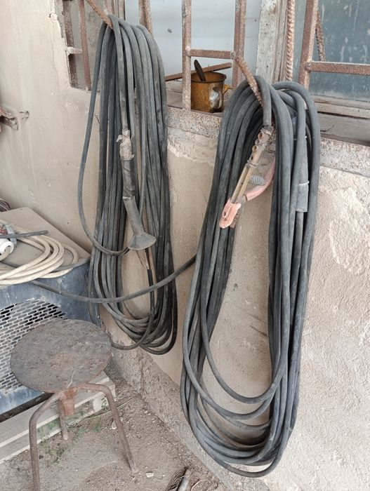 Сварочный аппарат