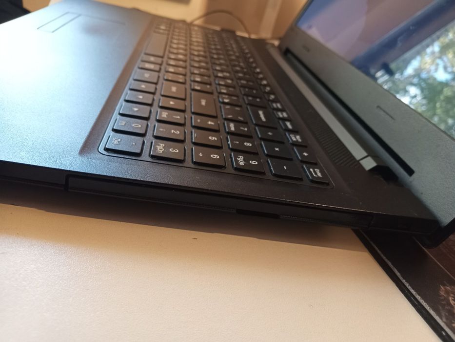Игровой ноутбук lenovo