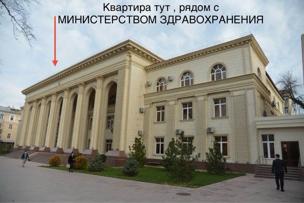 1 комнатная  квартира в центре, собственник