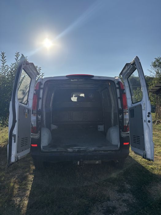 Vand autoutilitara Mercedes Benz, Vito 111CDI, nerulata in țară