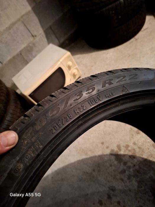 Гуми 285/35/22 PIRELLI
