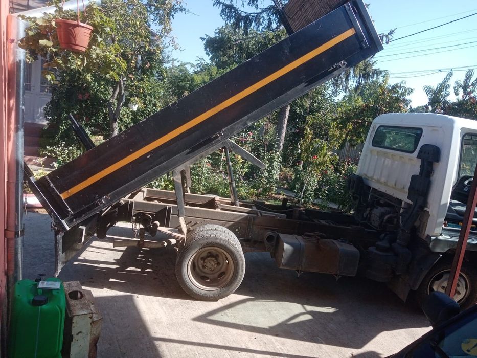 Mitsubishi Canter Basculabil