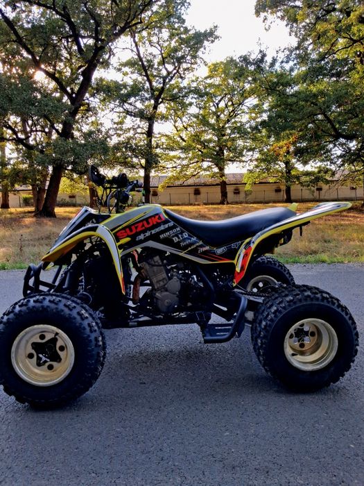 Suzuki ltz 400 (Are acte)