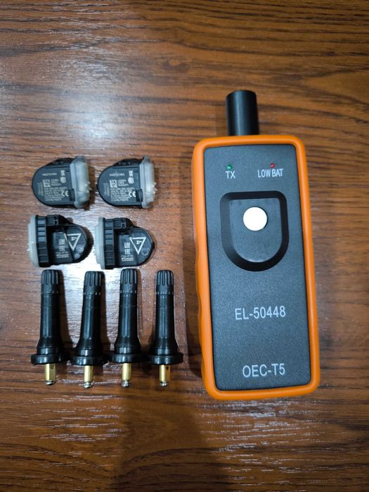 Комплект датчиков давления GM