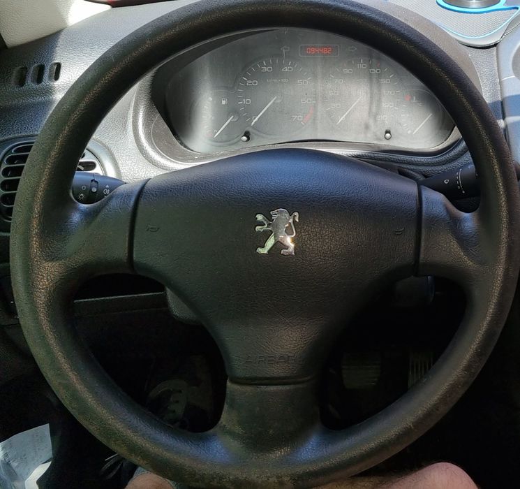 PEUGEOT 206 2006 — imagine 5