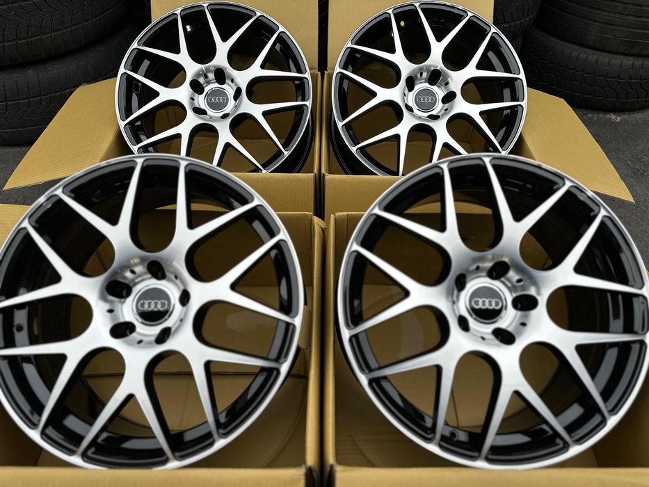 Jante noi AUDI RS A8 A7 A6 Allroad Q5 Q7 Q8 - 5x112 R20 10J