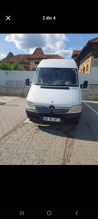 Schimb Mercedes Sprinter