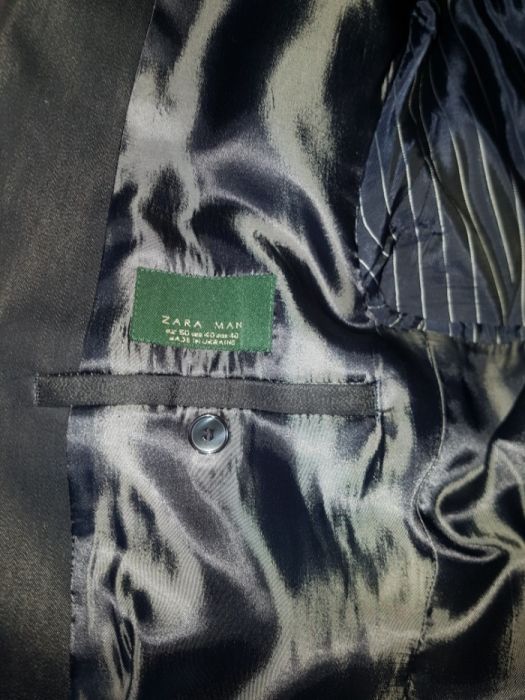 Sacou Zara barbati marime 50