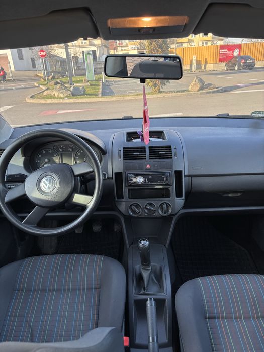 VW Polo 1.2 benzina 2006