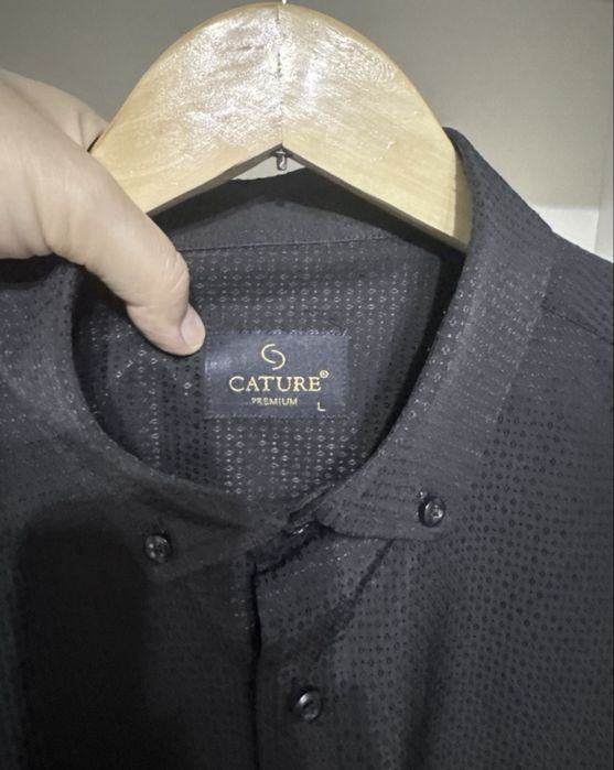 Рубашка мужская демисезон