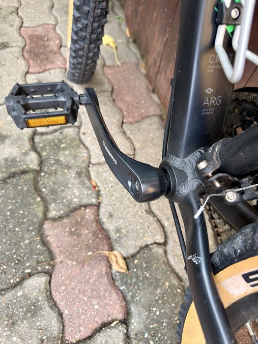 Hardtail CUBE 27.5