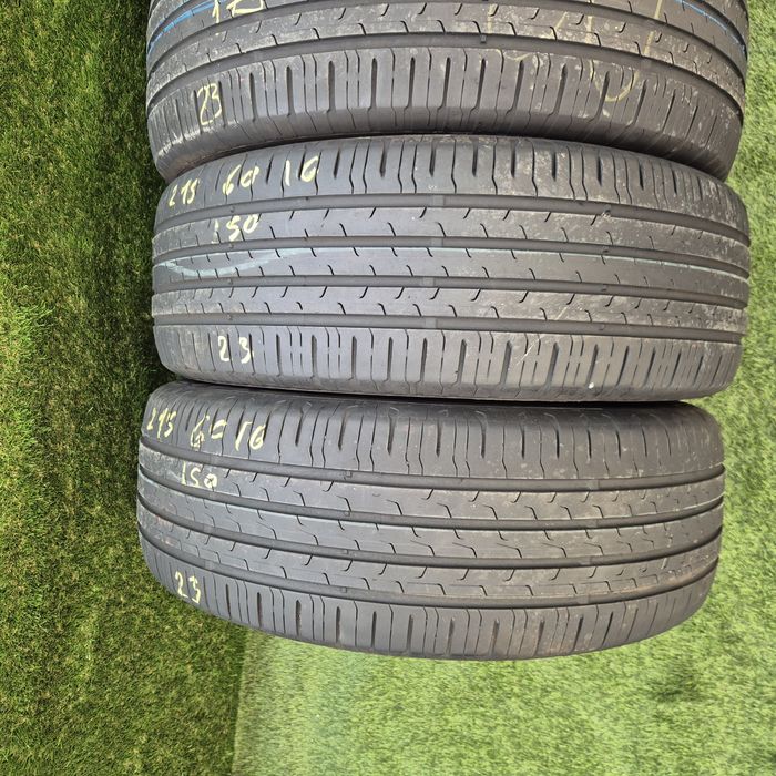 215 60 16 Continental 2023