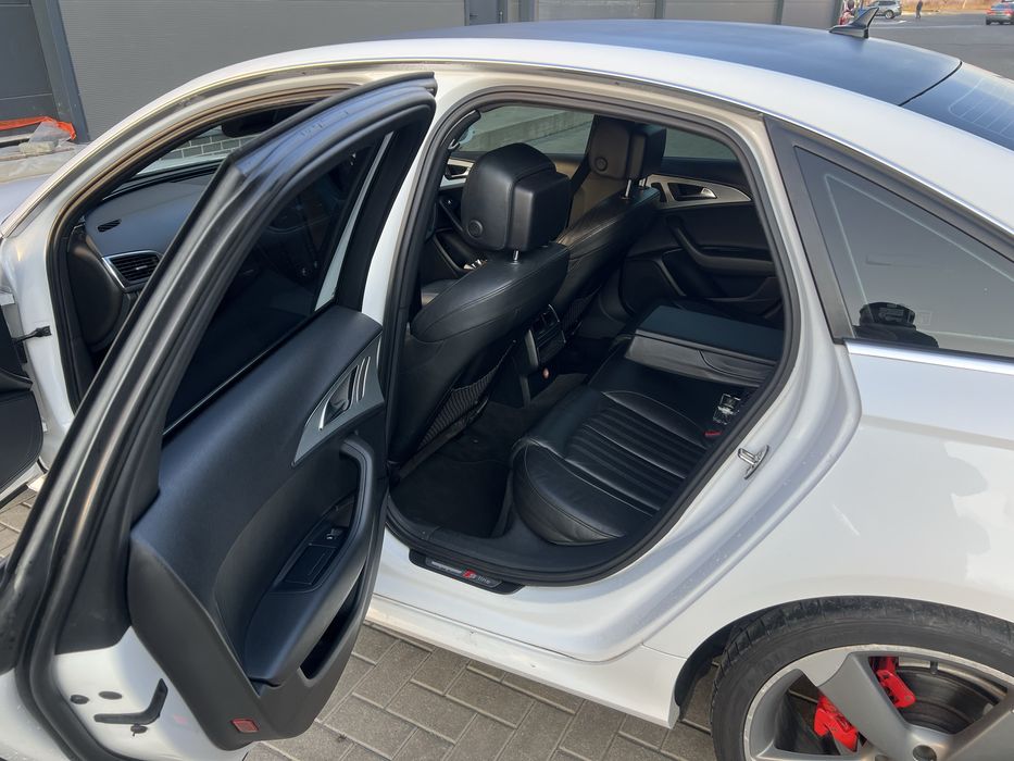 Audi A6 3.0 diesel Automat