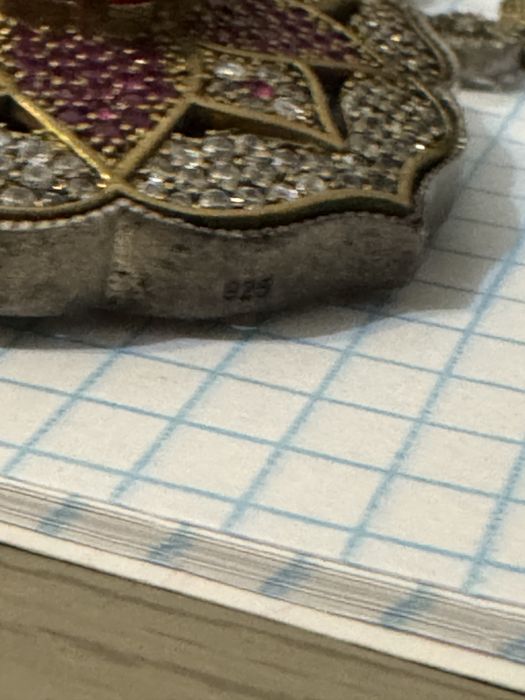 Уникальное колье