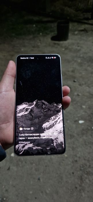 Продам или обменяюсь Poco f7pro