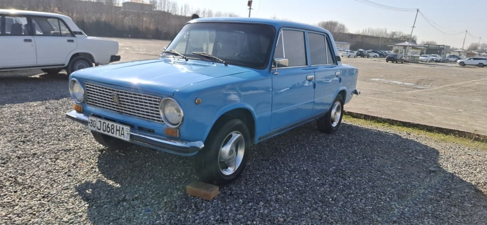 Jiguli 21011 Xolati zur 1982y