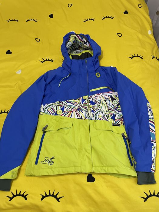 Costum schi/snowboard Scott