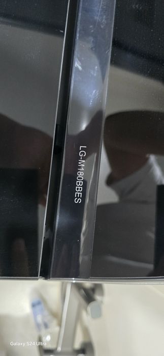 Стиральная машина LG