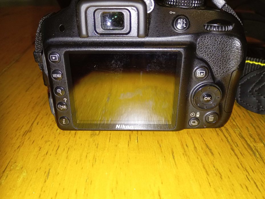 Фотоапарат Nikon D3300