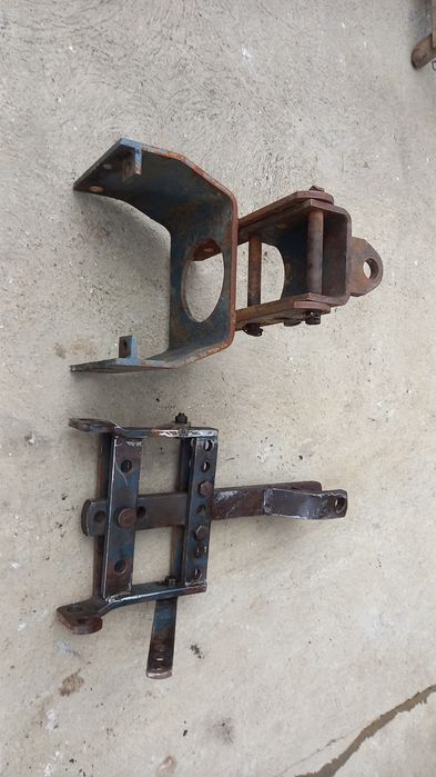 Cuple tracor fiat utb