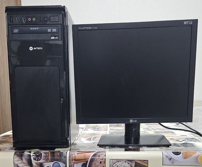 Продаёться компьютер