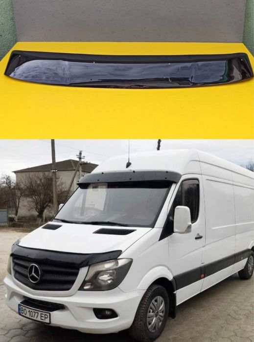 Сенник козирка Sprinter 2006-2018/Crafter 06-14