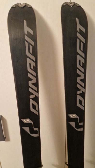 Ски за пантене Dynafit 169см +колани Dynafit