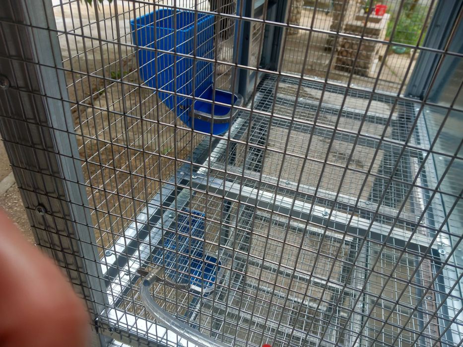 Клетки за пъдпъдъци,кокошки,зайци и т.н.