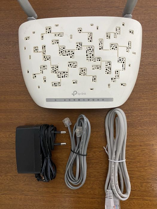 Модем tp-link TD -W8968(RU) Ver 5.0