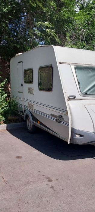 Автодом Caravelar 2008 год