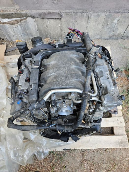 Двигатель м112 3.2