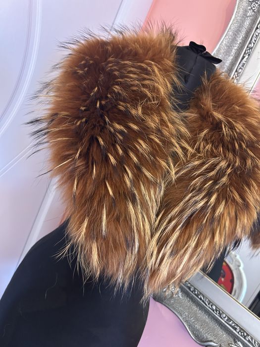 Яка лисица богата