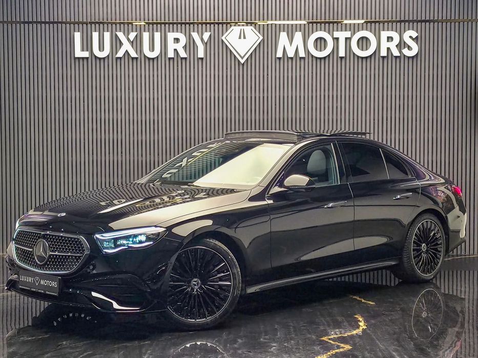 Mercedes-Benz E | Leasing auto | Garantie extinsa |