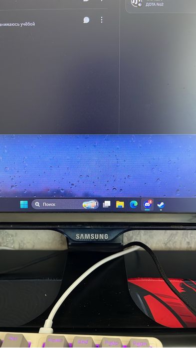 Монитор самсунг продам