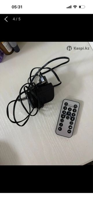 Электро люлькк стульчик