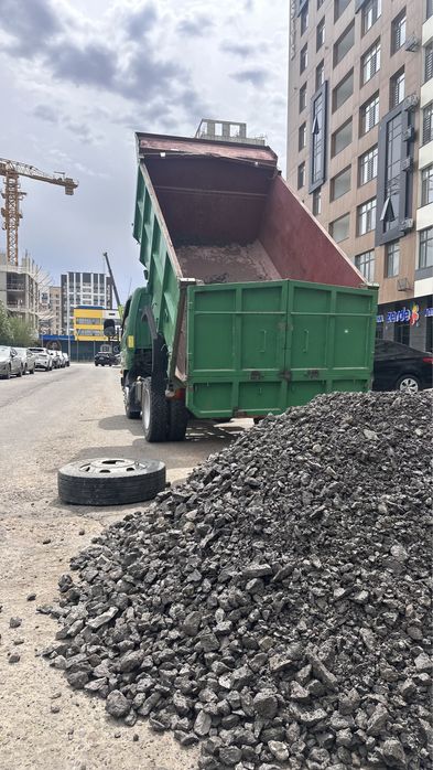 Щебень Отсев Песок Дресва