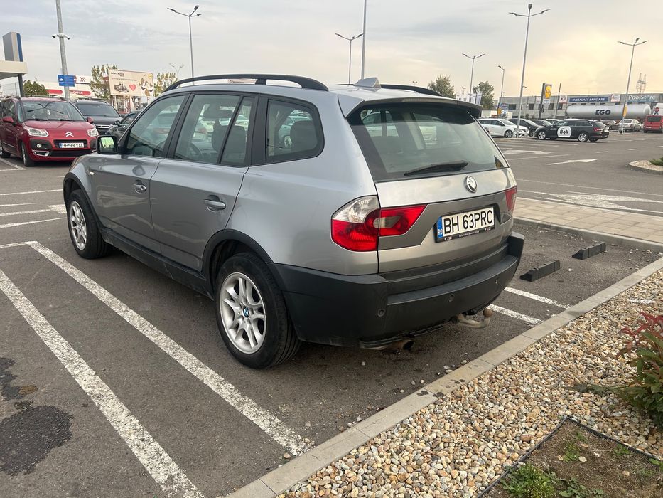 BMW X3 2.0  2005